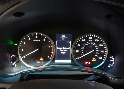 2015 Lexus Nx 200T z USA, uszkodzony, nr VIN JTJBARBZ0F2040353